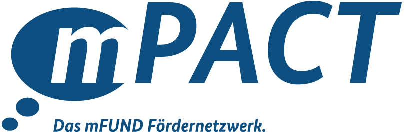 mPACT — Das mFUND Fördernetzwerk